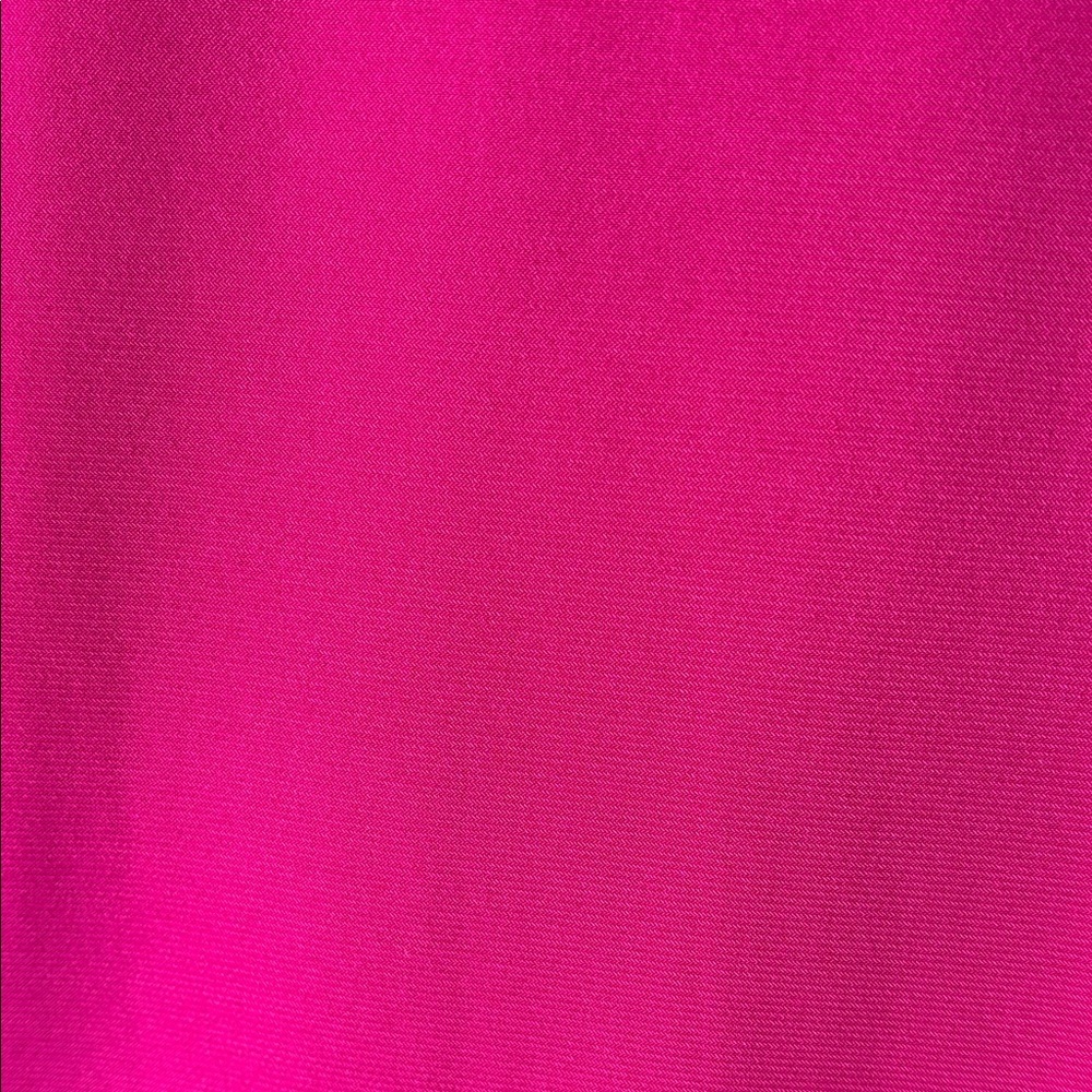 Gibson Vibrant Hot Pink Long Sleeve Shift Dress SZ-12 - Picture 6 of 6